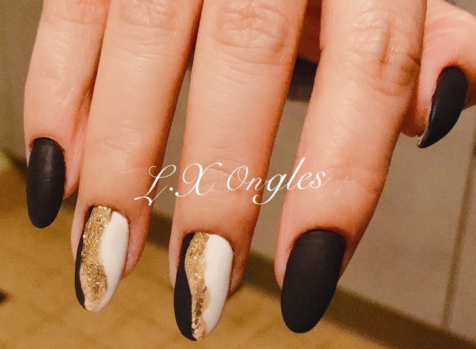 réalisation LX ongles Le Creusot ongles.dlmtec.com